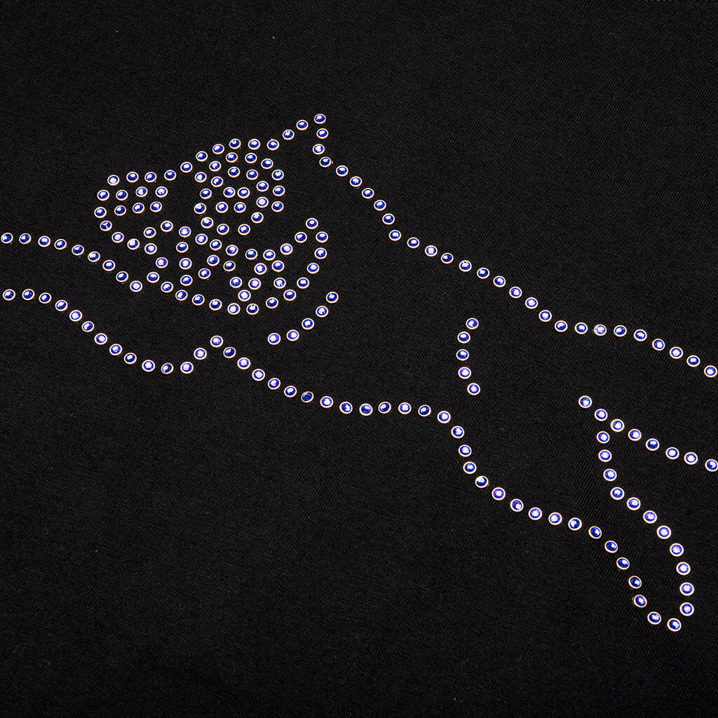 In The Sky With Diamonds S/S Tee - Black