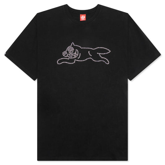 In The Sky With Diamonds S/S Tee - Black