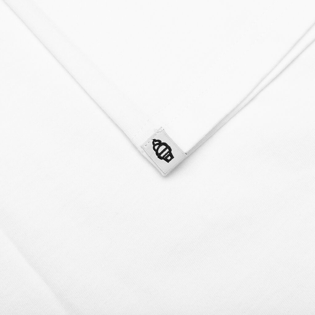 In The Sky With Diamonds S/S Tee - Bleach White