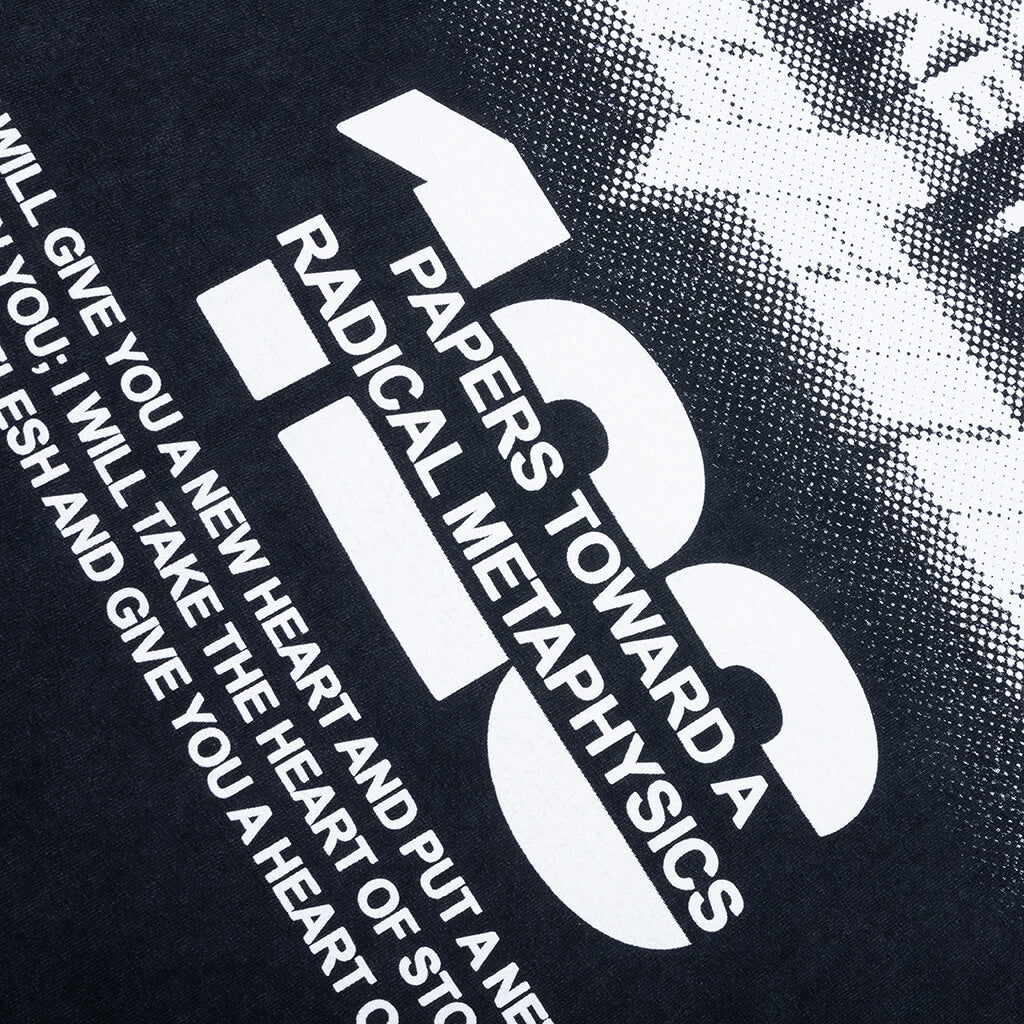 In Times Like These CVA Tee - Mech Black/Grey