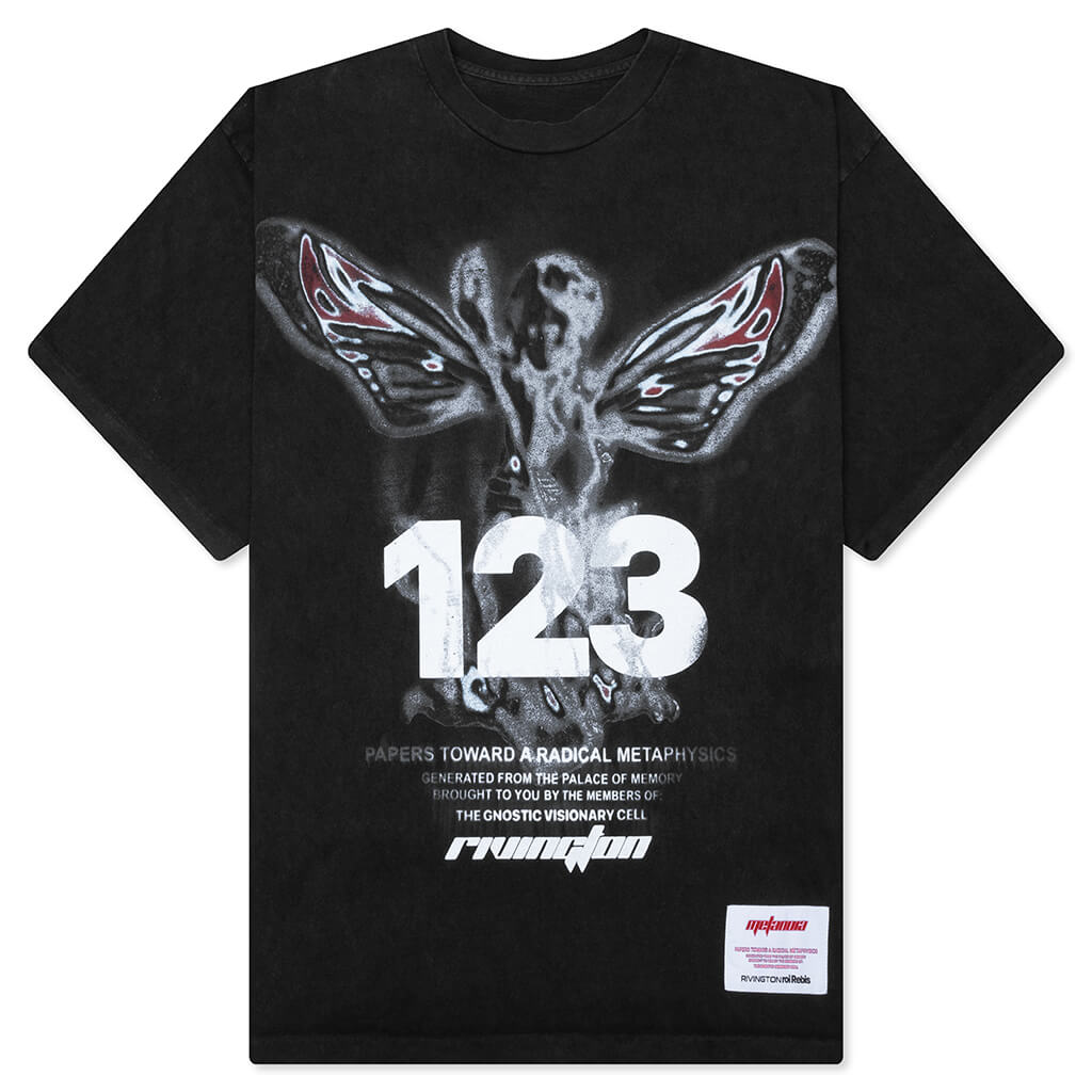 In Times Like These CVA Tee - Mech Black/Grey