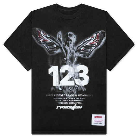 In Times Like These CVA Tee - Mech Black/Grey