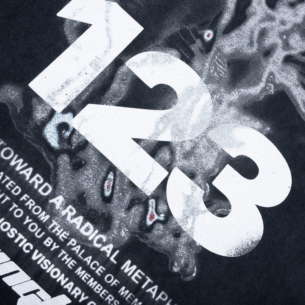 In Times Like These CVA Tee - Mech Black/Grey