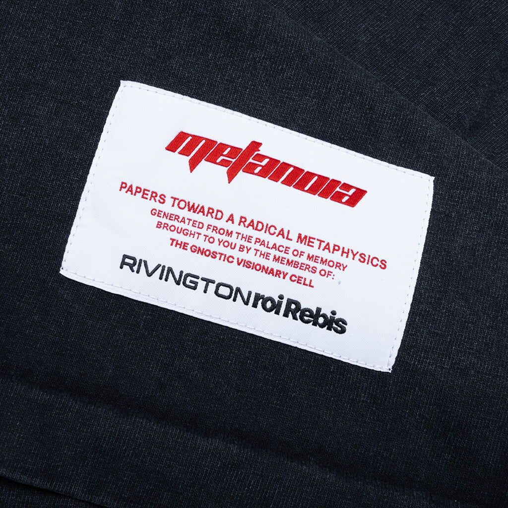 In Times Like These CVA Tee - Mech Black/Grey