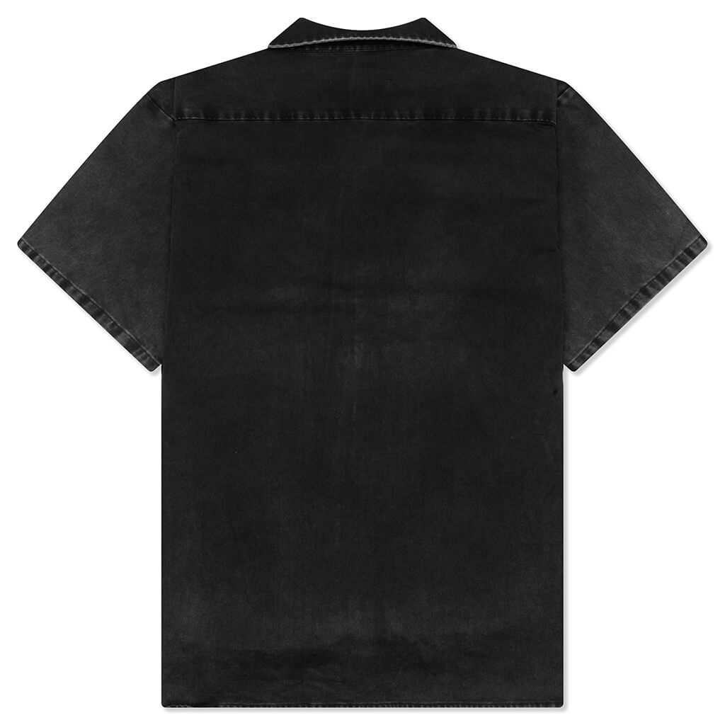 In Times Like These Working Man Shirt - Black