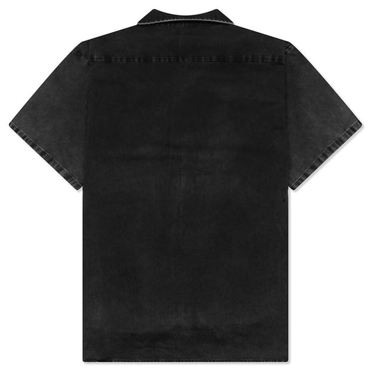 In Times Like These Working Man Shirt - Black