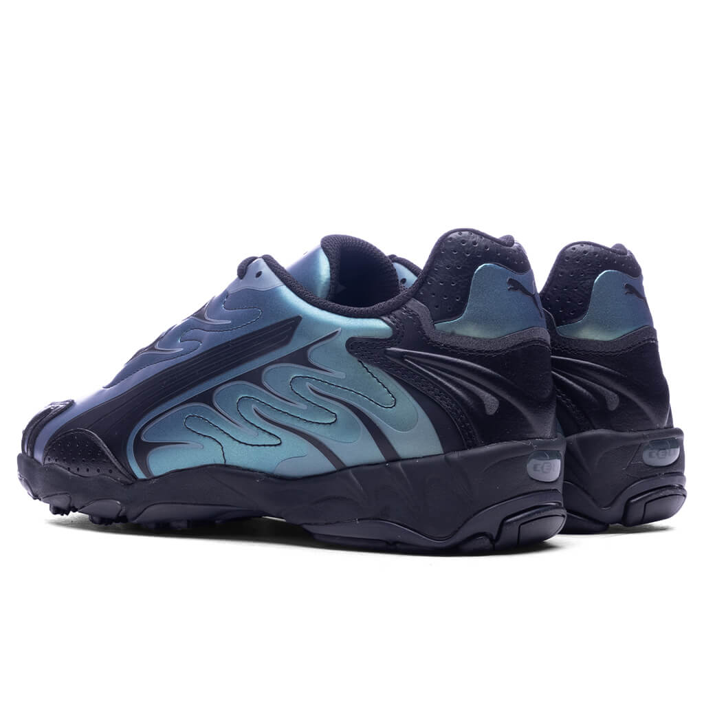 Inhale Color Shifting - Black