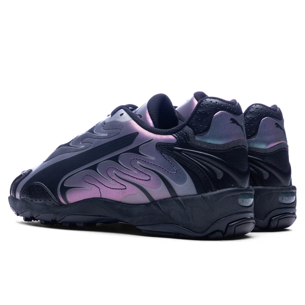 Inhale Color Shifting - Black/Shadow Grey