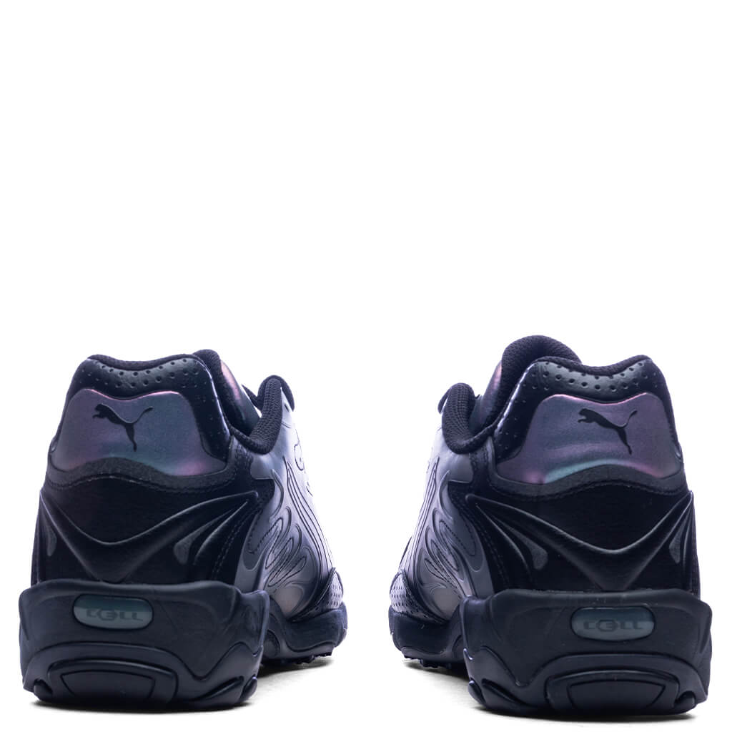Inhale Color Shifting - Black/Shadow Grey