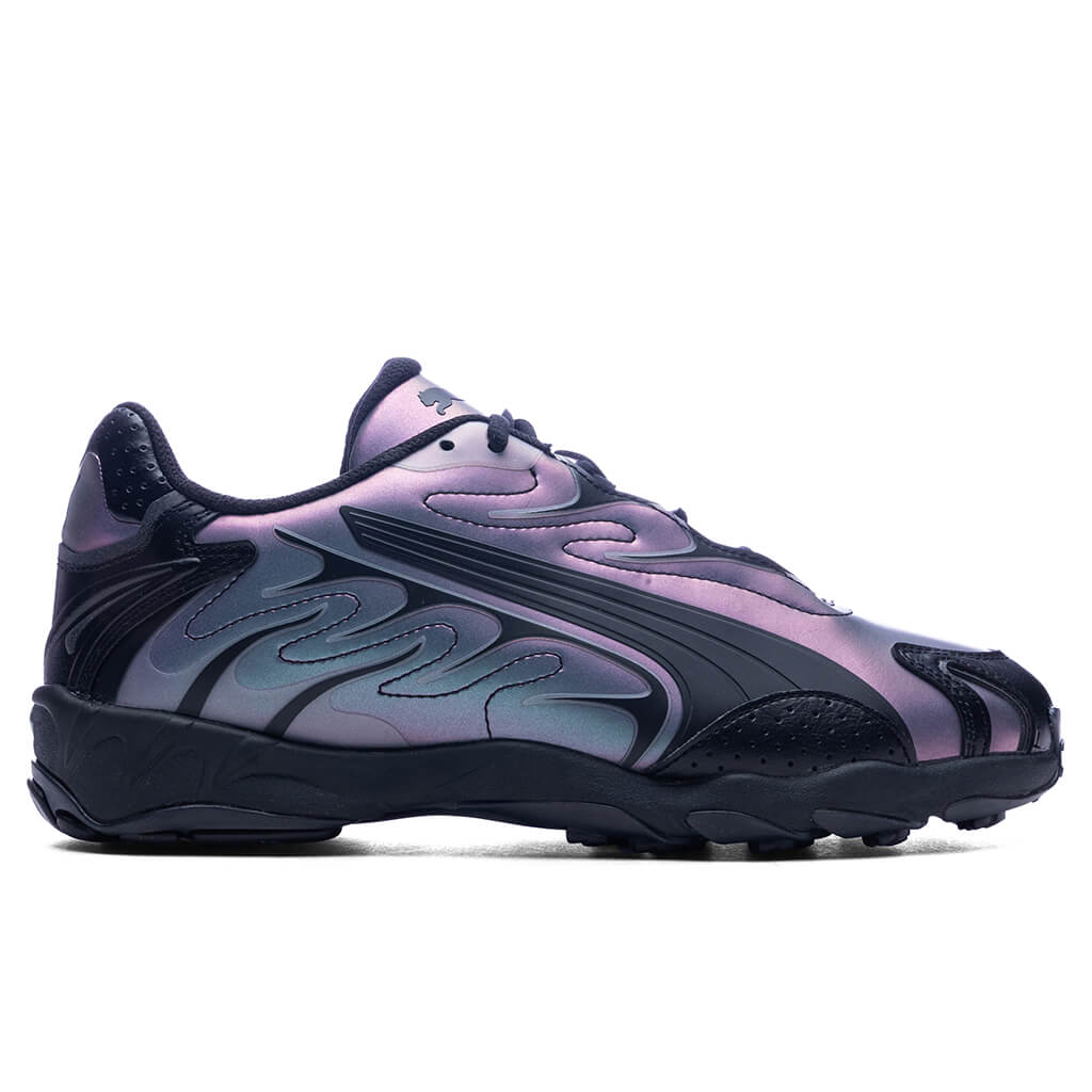 Inhale Color Shifting - Black/Shadow Grey