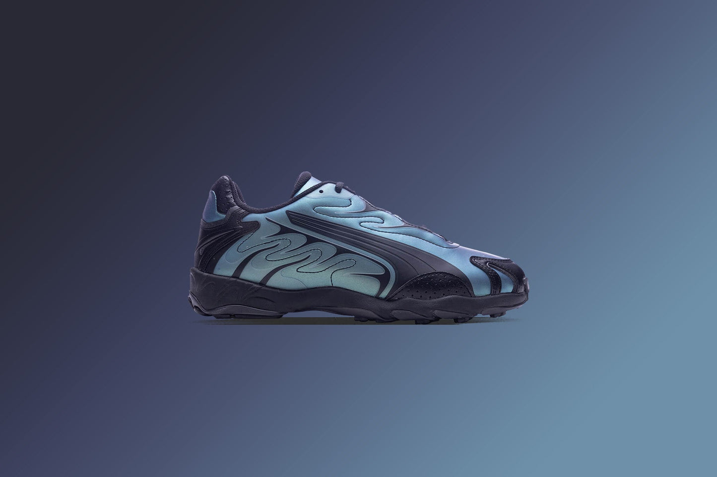 Inhale Color Shifting - Black
