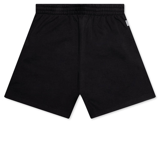 Initial Sweatshorts - Black