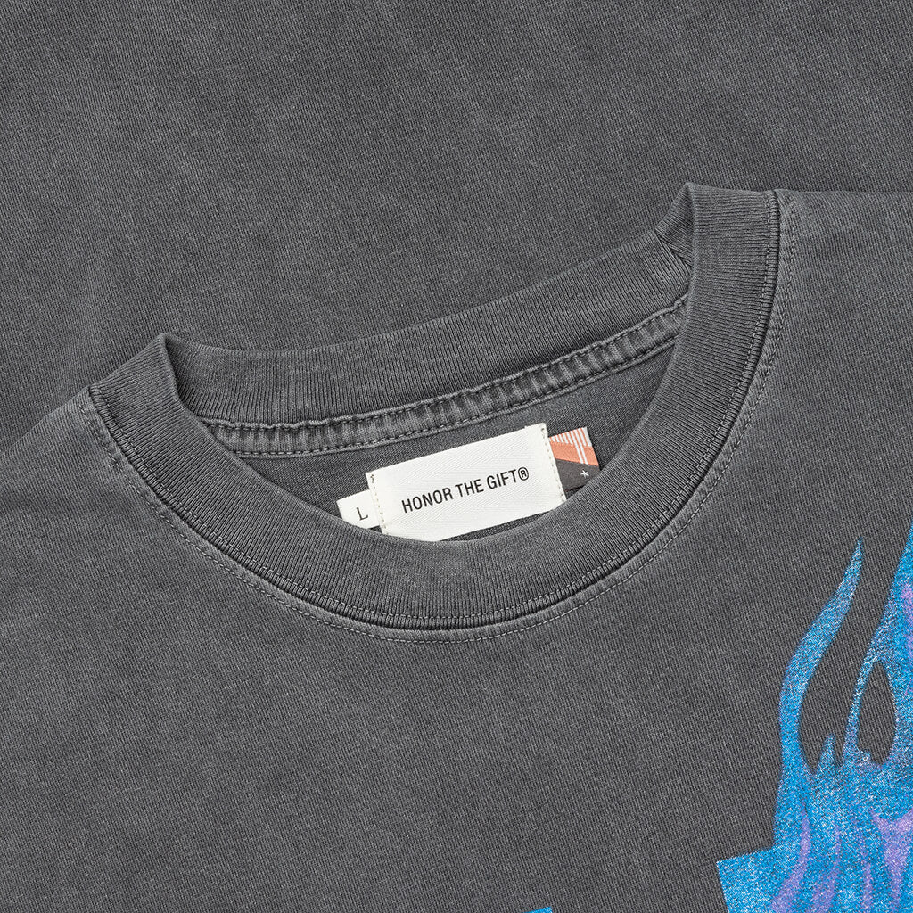 Inner City Hounds T-Shirt - Black