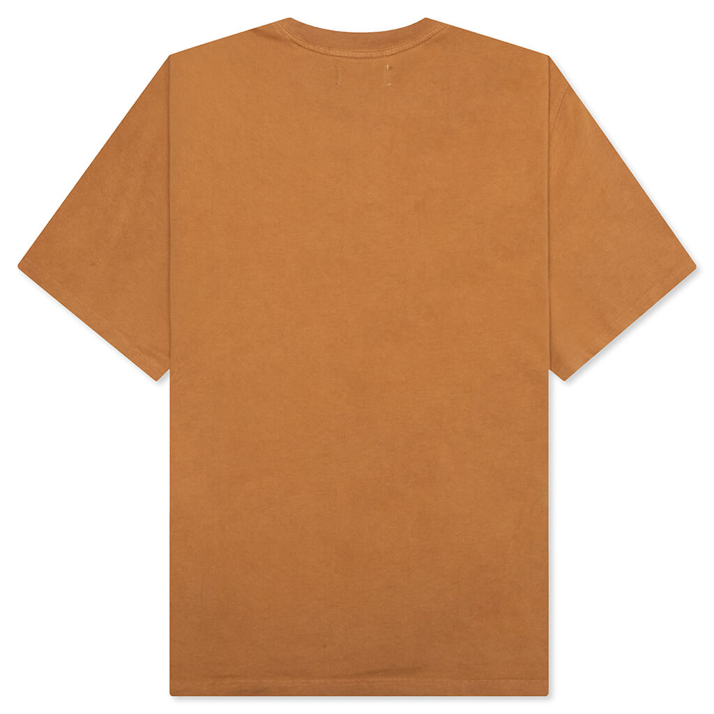 Inner City Love 2.0 Short Sleeve Tee - Brown