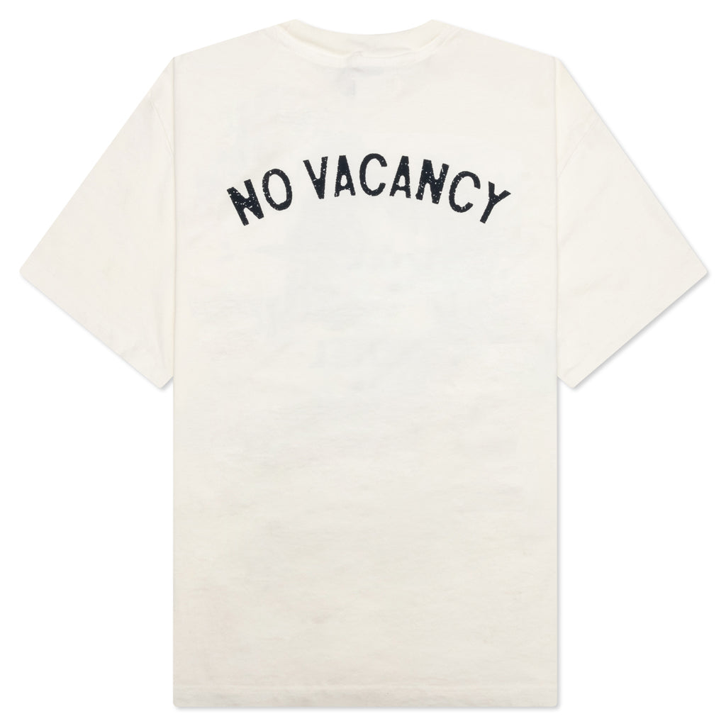 Inner City Motel S/S Tee - Bone