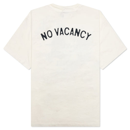 Inner City Motel S/S Tee - Bone