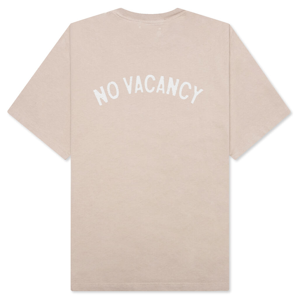 Inner City Motel S/S Tee - Brown