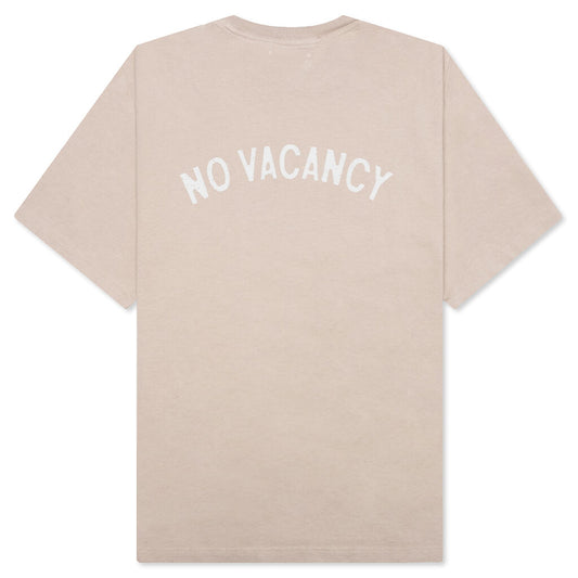 Inner City Motel S/S Tee - Brown