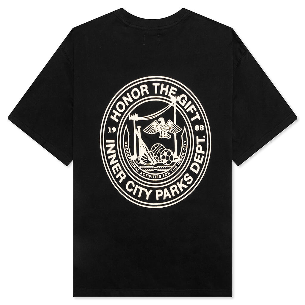 Inner City Parks - Black