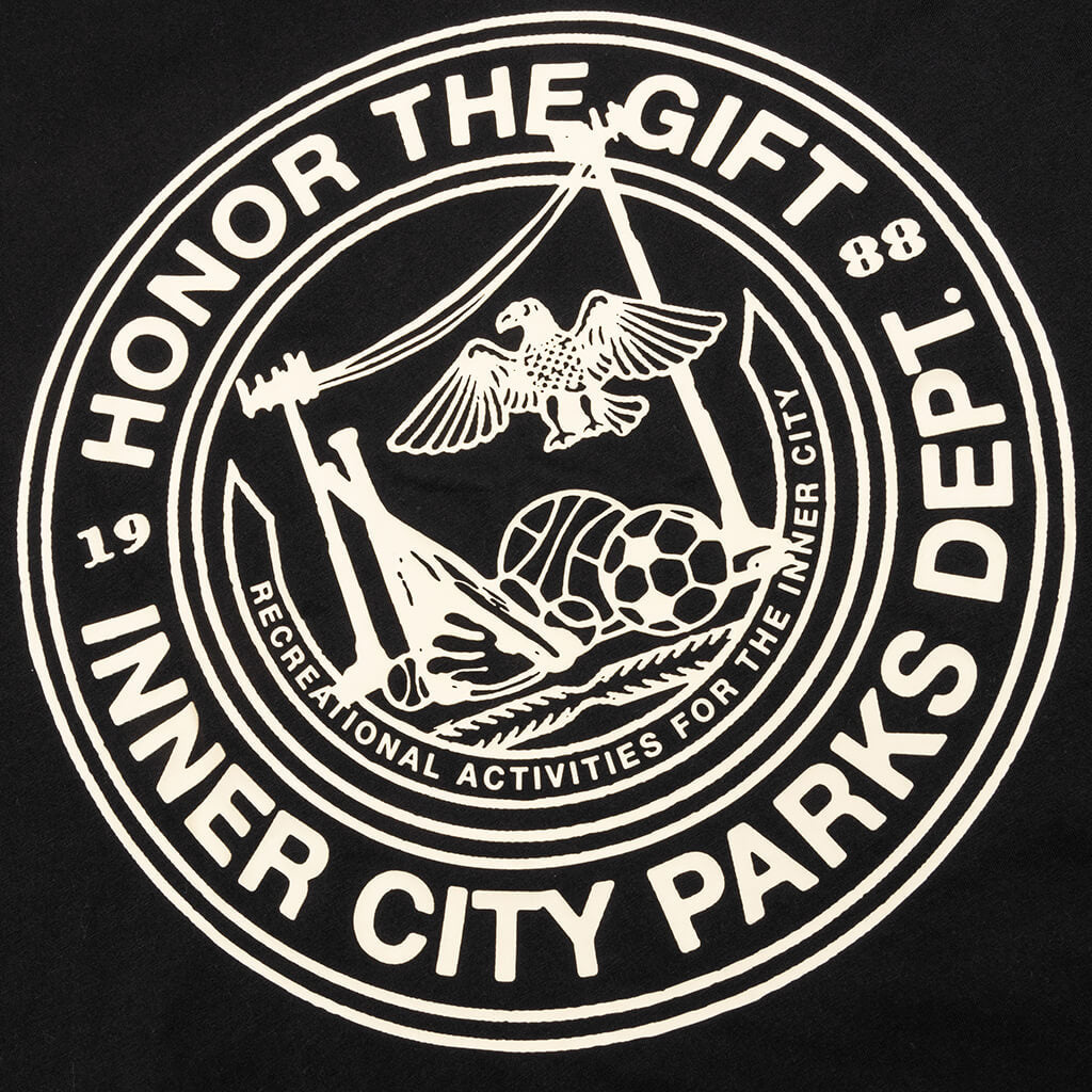 Inner City Parks - Black
