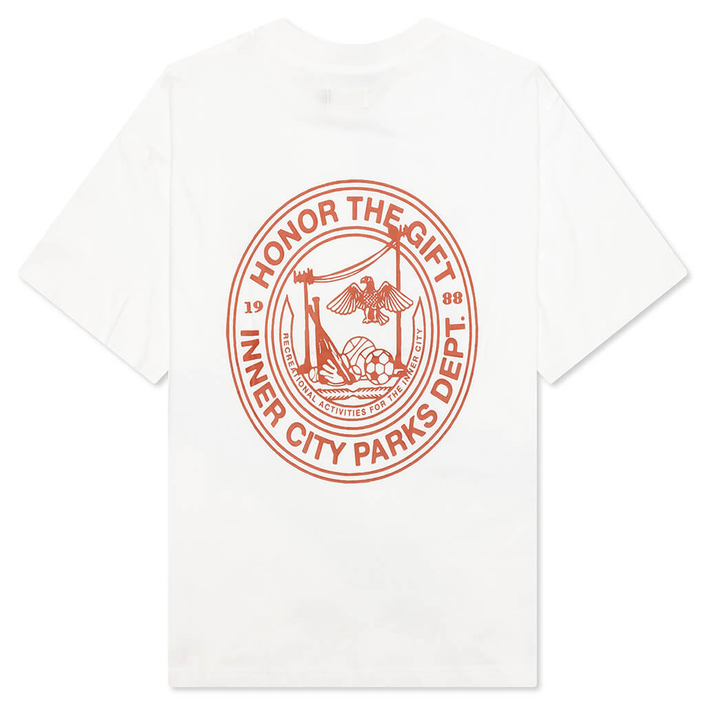 Inner City Parks - White