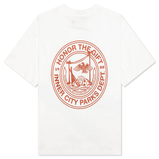 Inner City Parks - White