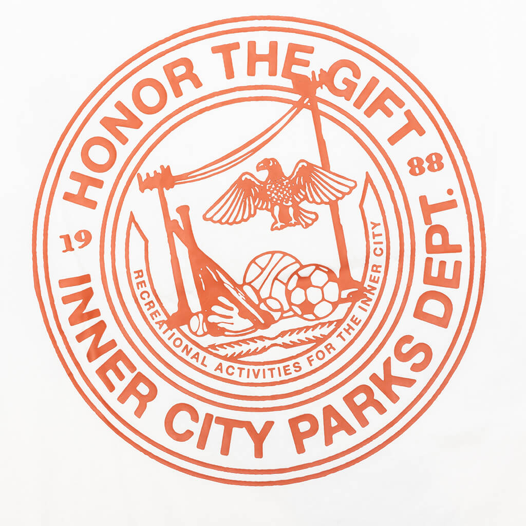 Inner City Parks - White