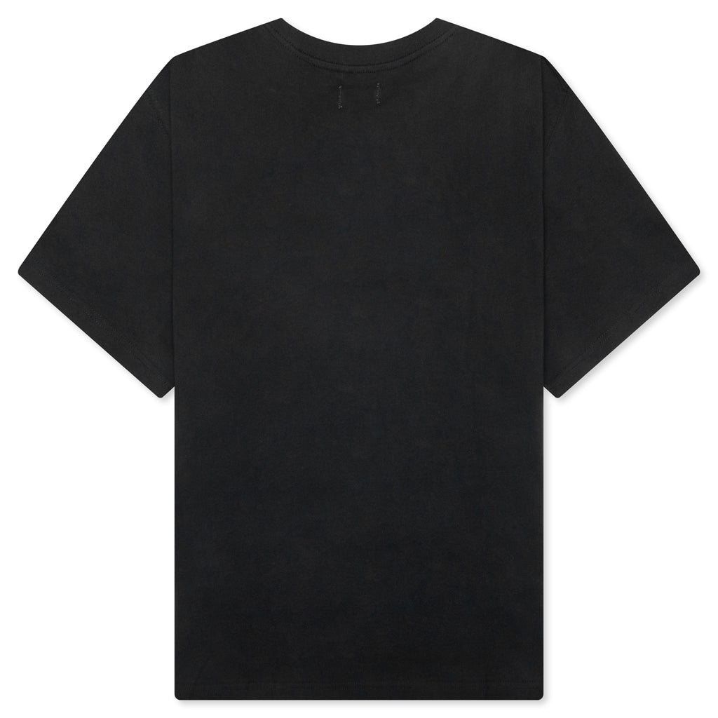 Inner City Sounds Tee - Black