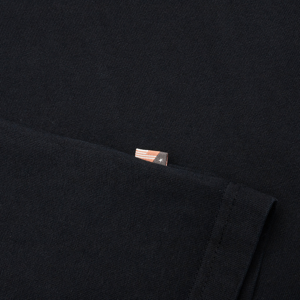 Inner City Sounds Tee - Black