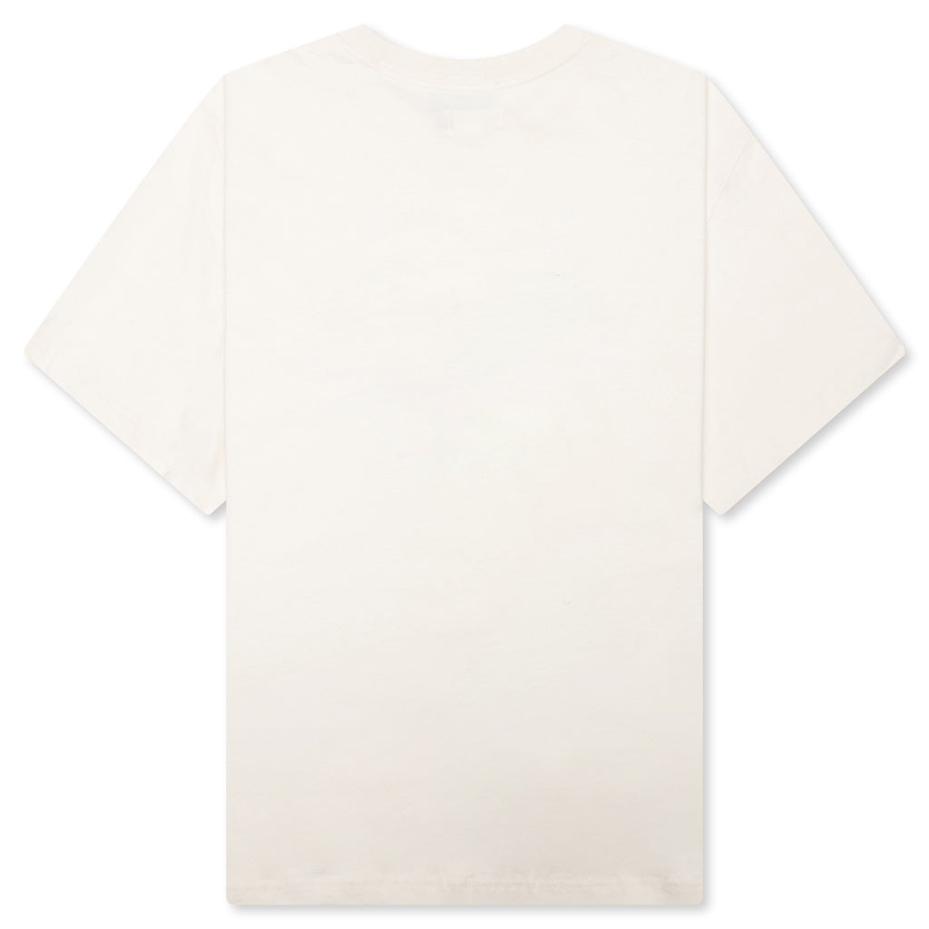 Inner City Sounds Tee - Cream