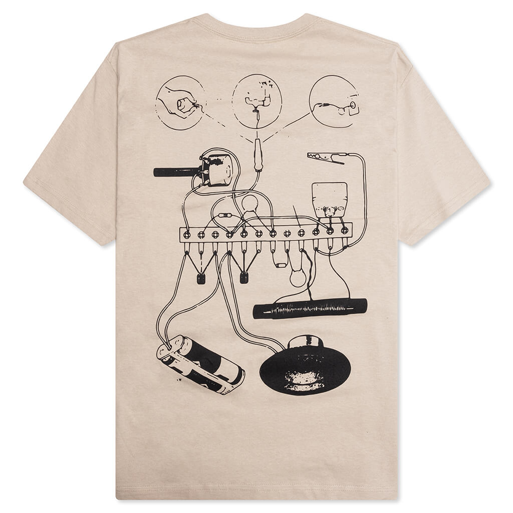 Input T-Shirt - Tan