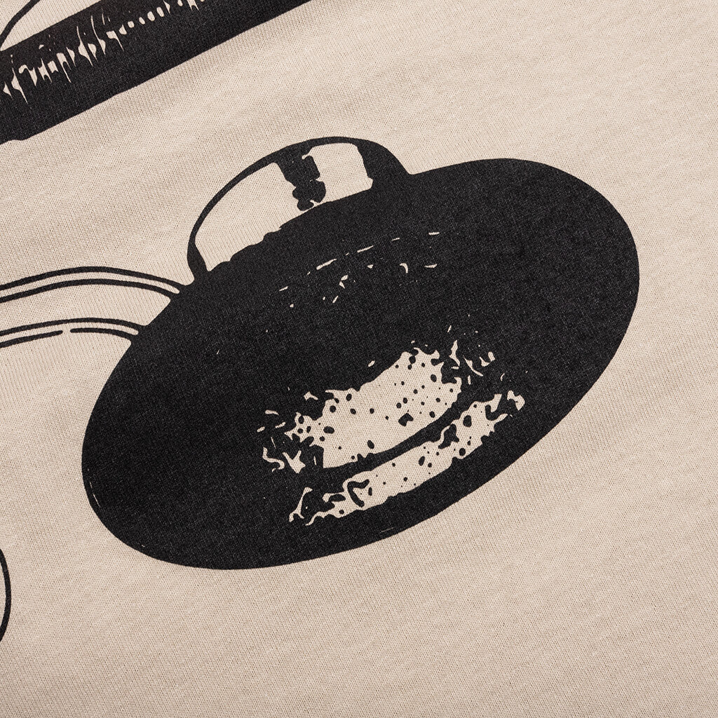 Input T-Shirt - Tan