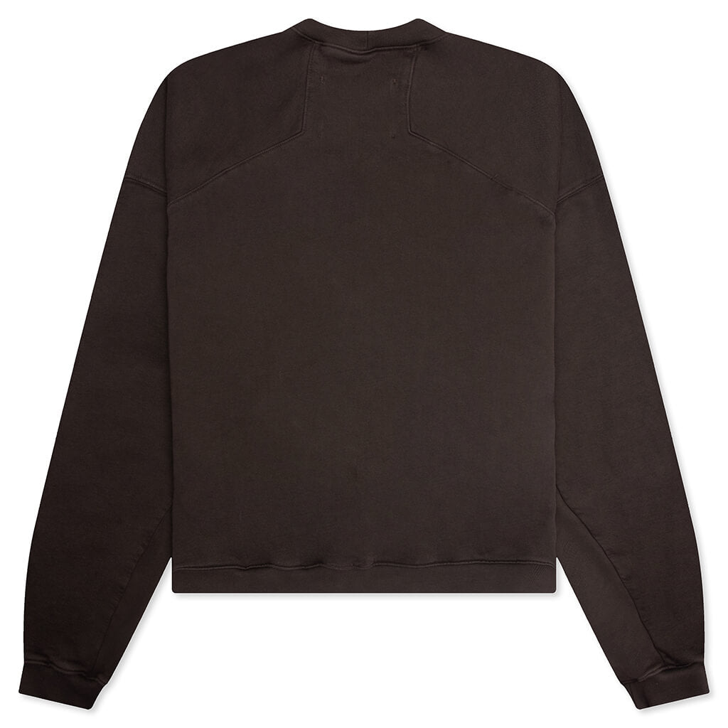 Inri CVA Crewneck - Monk Brown