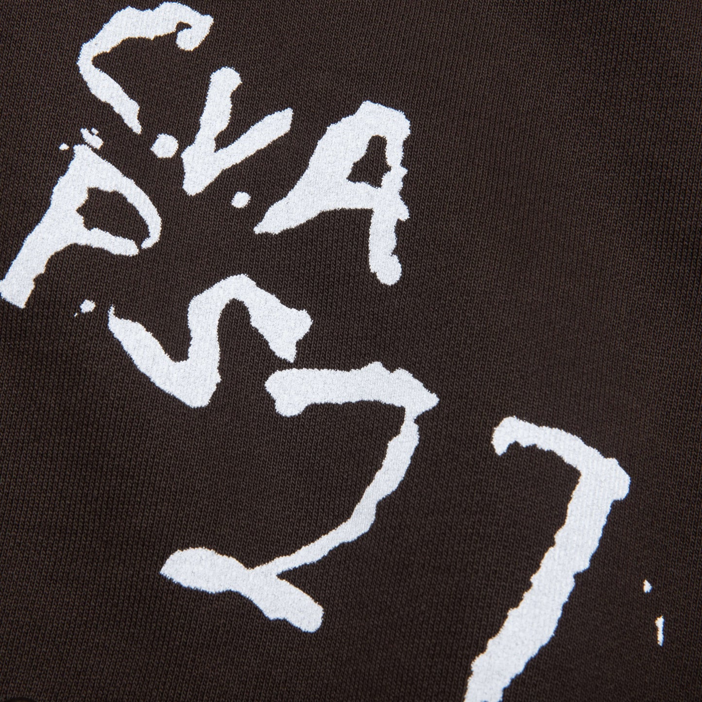 Inri CVA Crewneck - Monk Brown