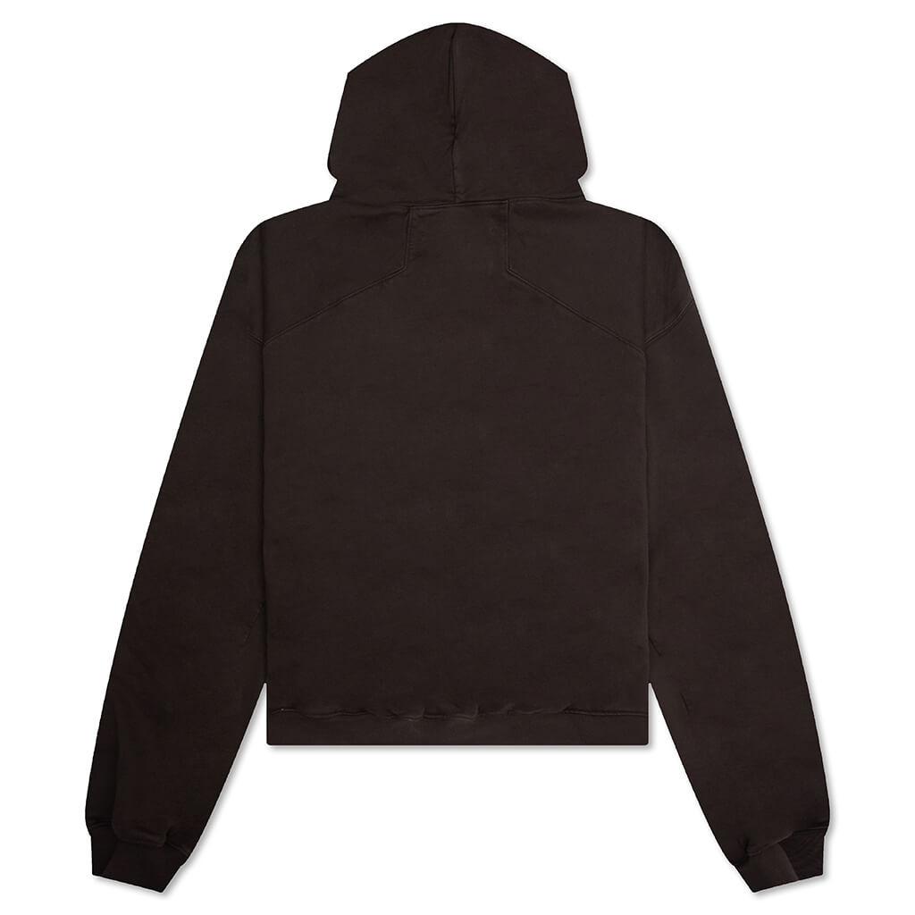 Inri CVA Hoodie - Monk Brown