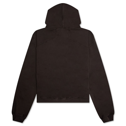 Inri CVA Hoodie - Monk Brown