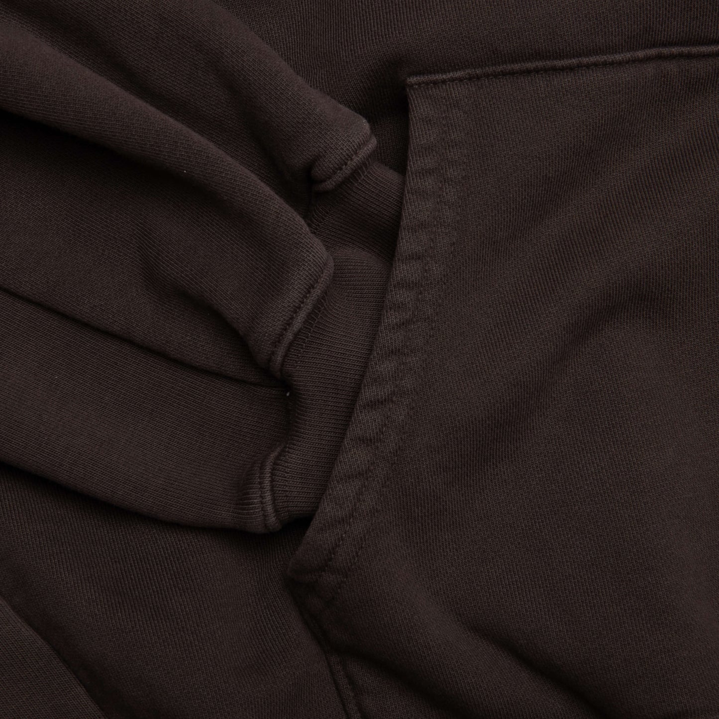 Inri CVA Hoodie - Monk Brown