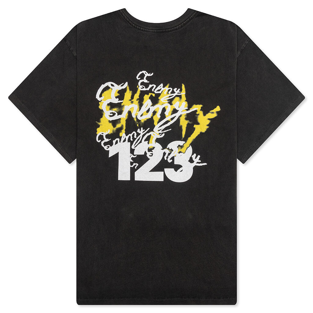 Inri CVA S/S Tee - Black