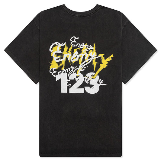 Inri CVA S/S Tee - Black