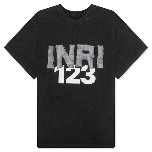 Inri CVA S/S Tee - Black