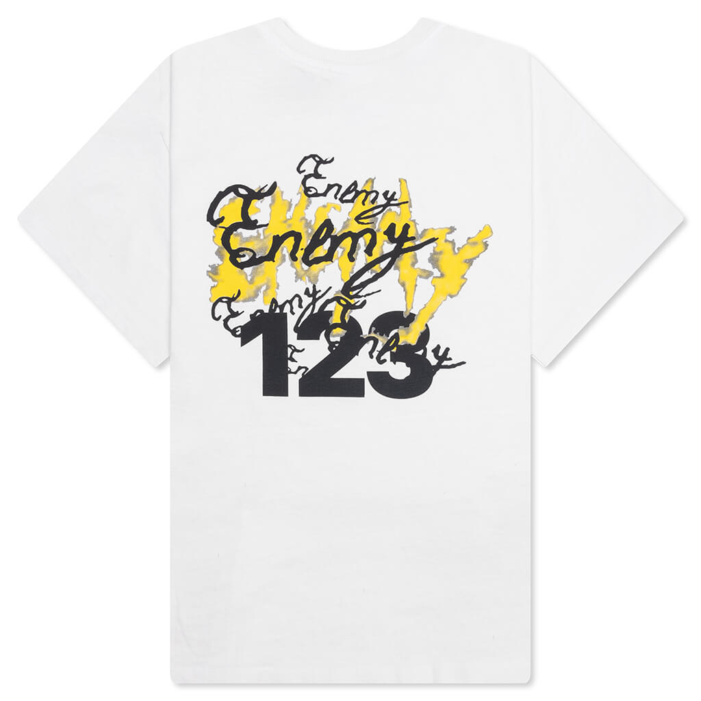 Inri CVA S/S Tee - White