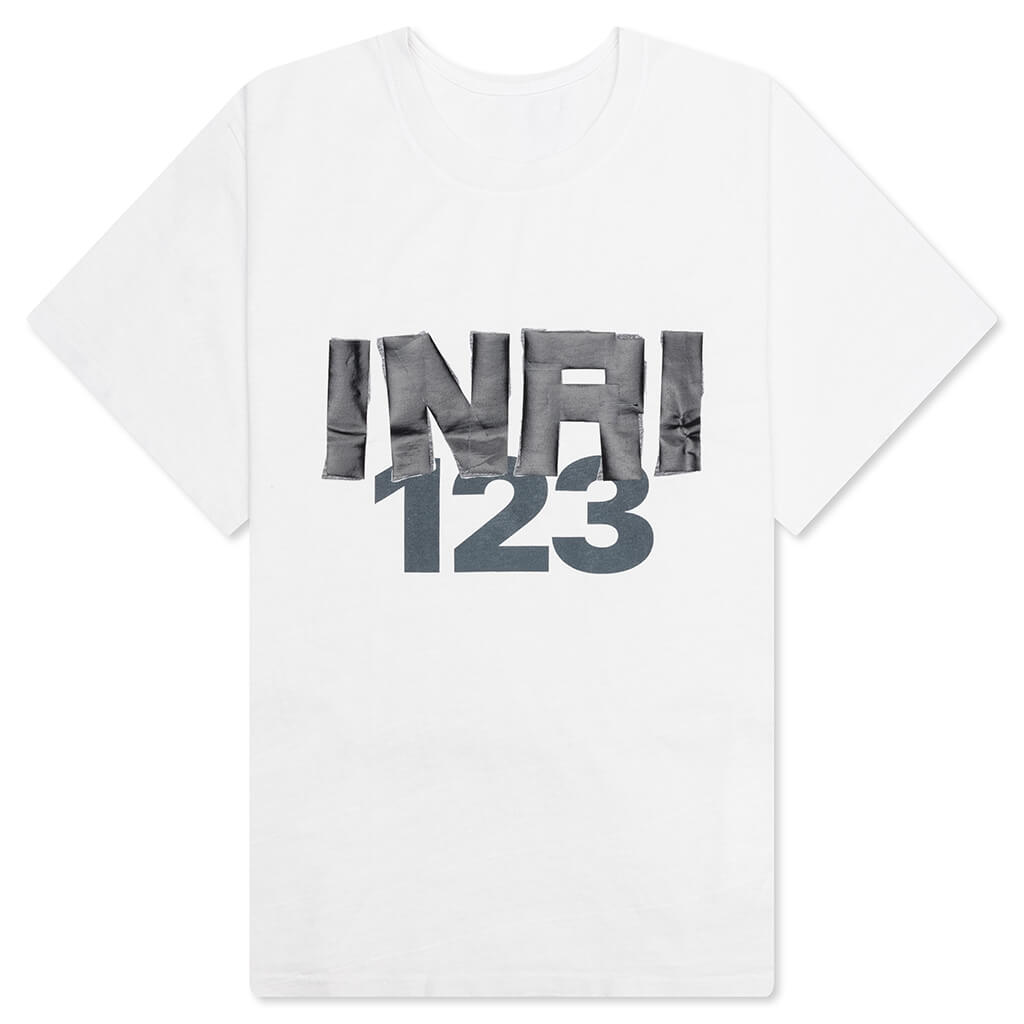 Inri CVA S/S Tee - White