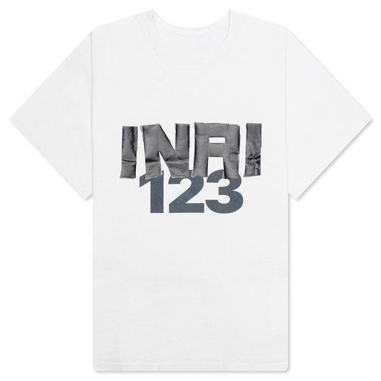 Inri CVA S/S Tee - White