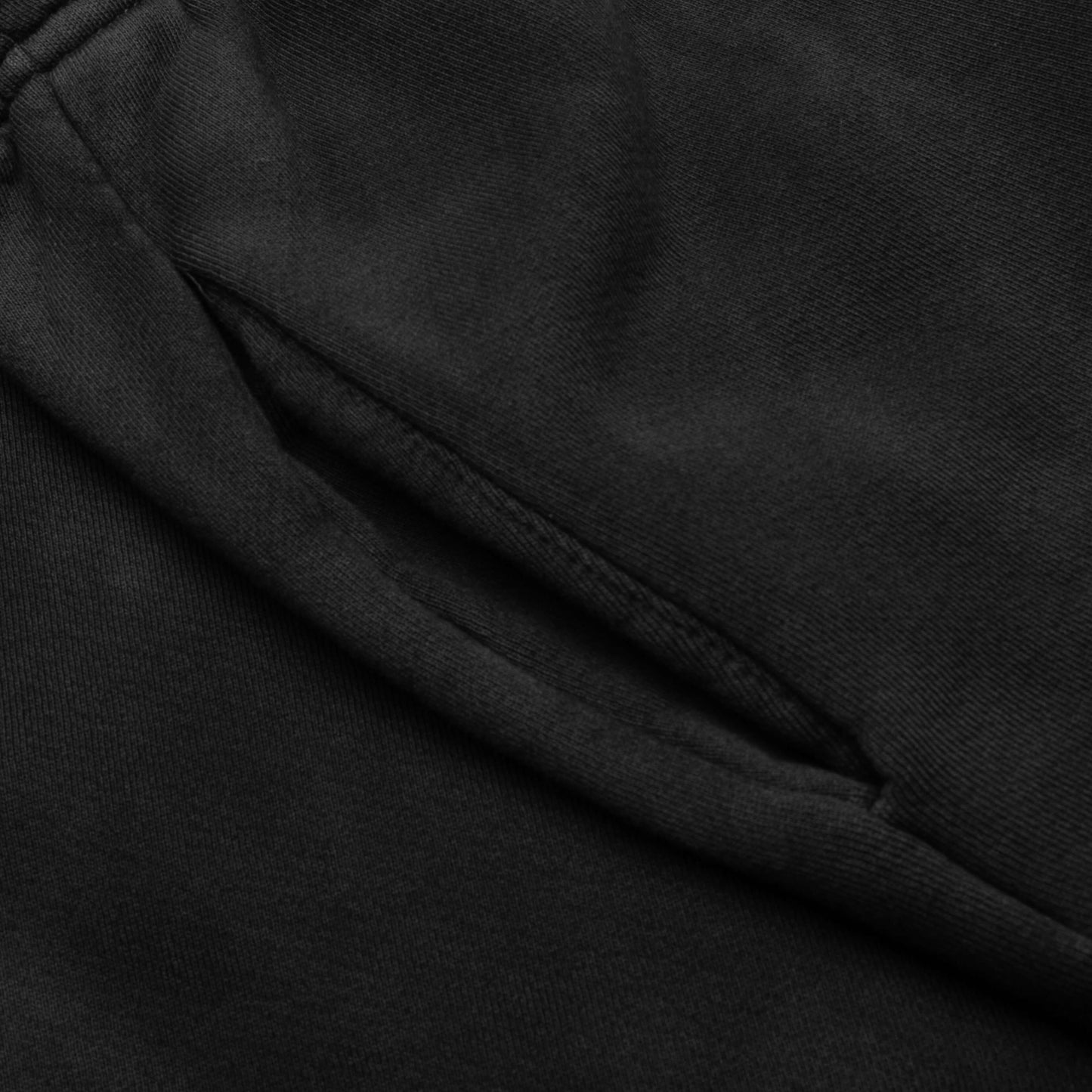 Inri Shorts - Mechanic Black