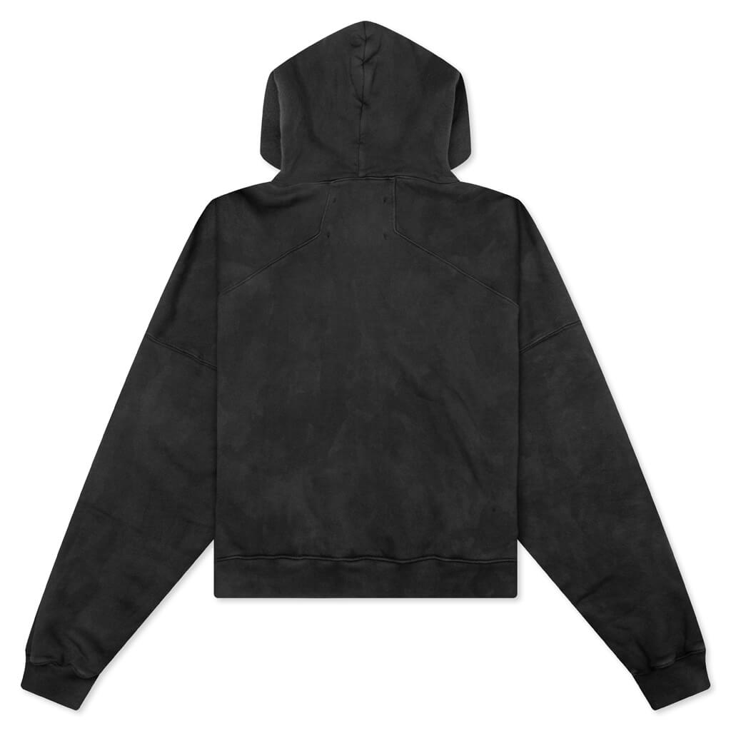 Inri Zip Hoodie - Mechanic Black