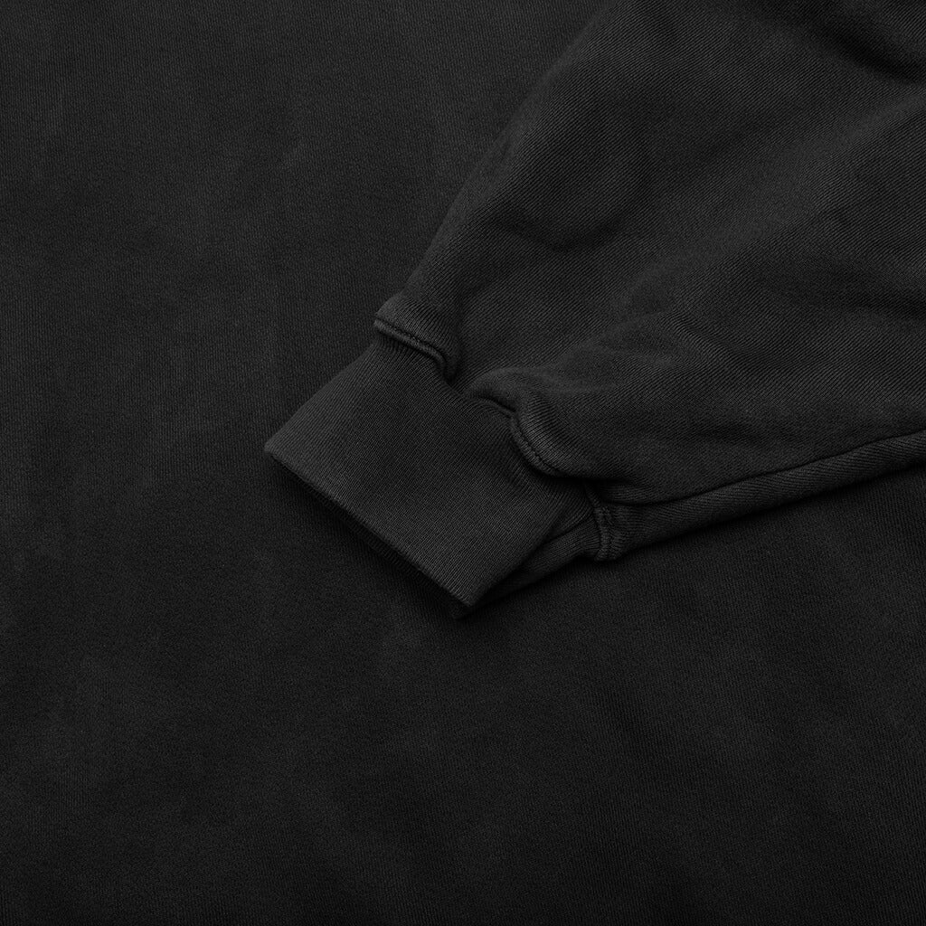Inri Zip Hoodie - Mechanic Black