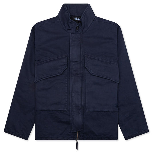 Insulated Field Jacket - Navy