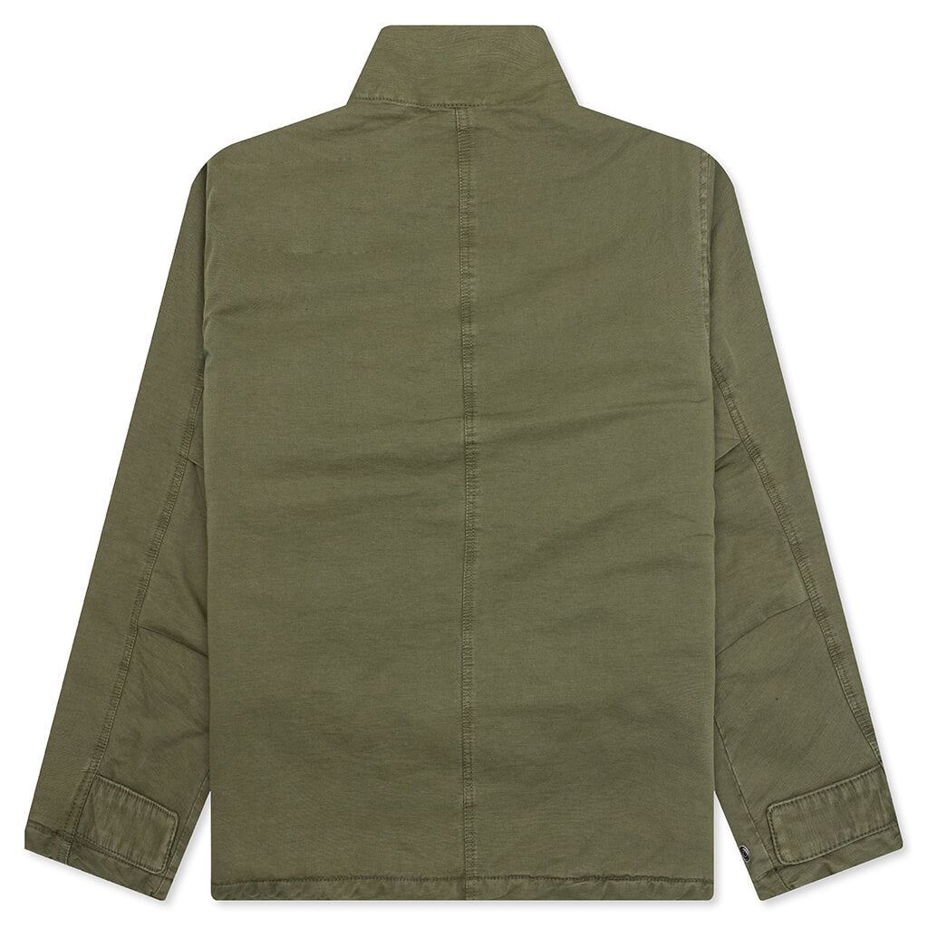 Insulated Field Jacket - Olive