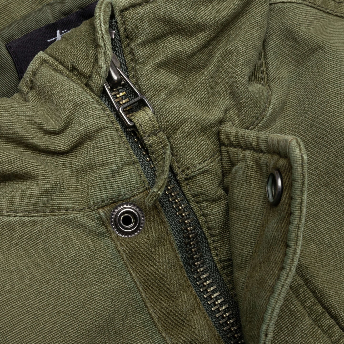 Insulated Field Jacket - Olive