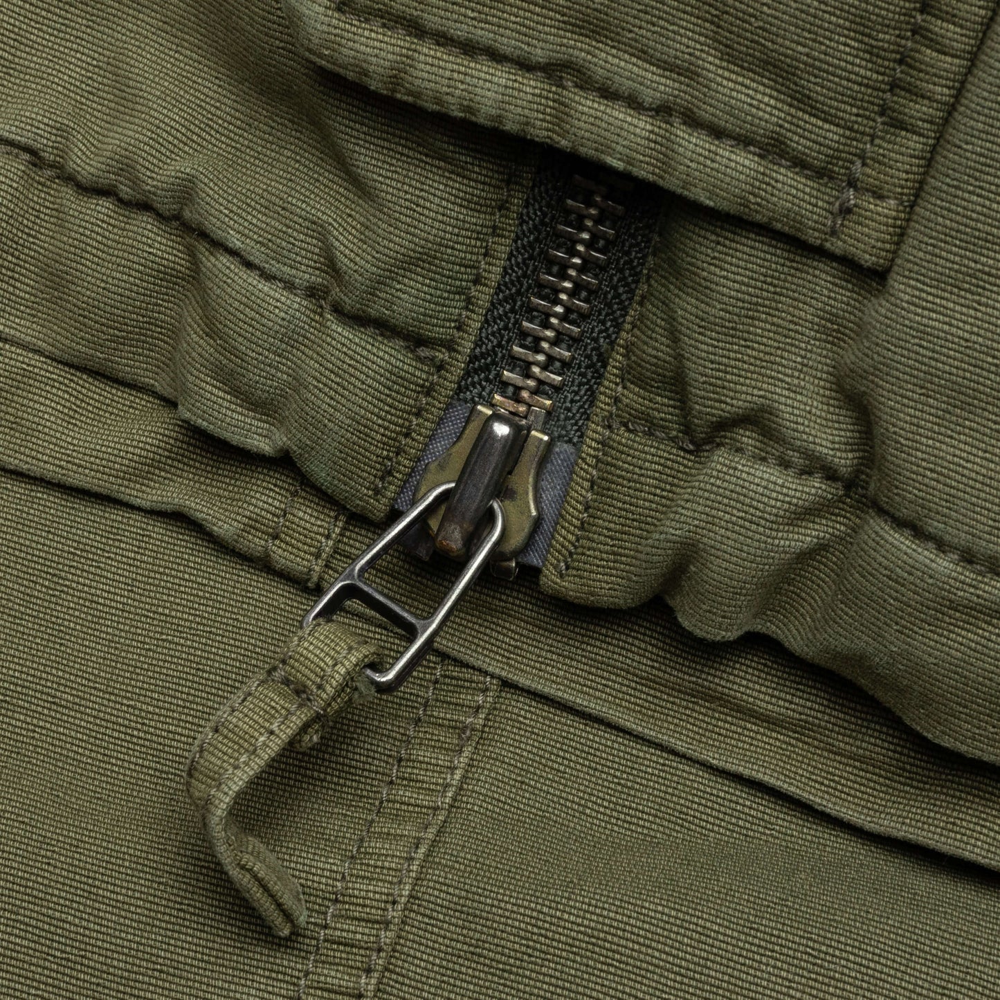 Insulated Field Jacket - Olive